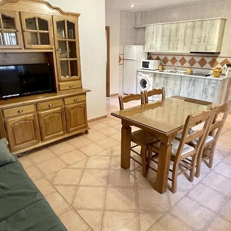 Apartamentos Margarita Arroyo Frio Εξωτερικό φωτογραφία