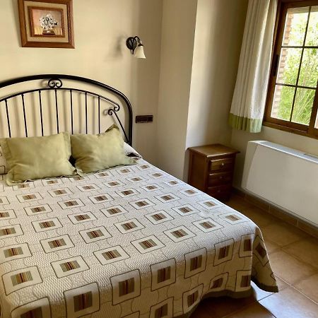 Apartamentos Margarita Arroyo Frio Εξωτερικό φωτογραφία
