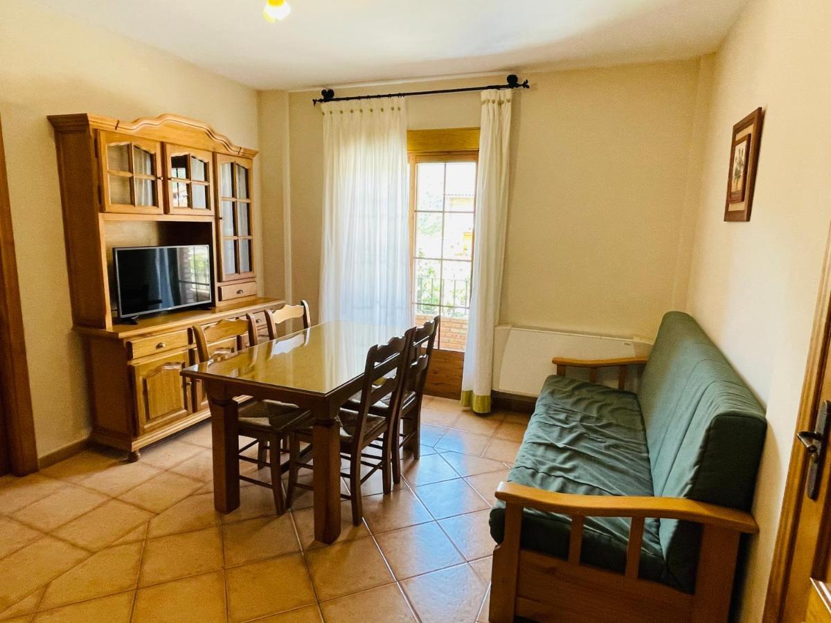 Apartamentos Margarita Arroyo Frio Εξωτερικό φωτογραφία