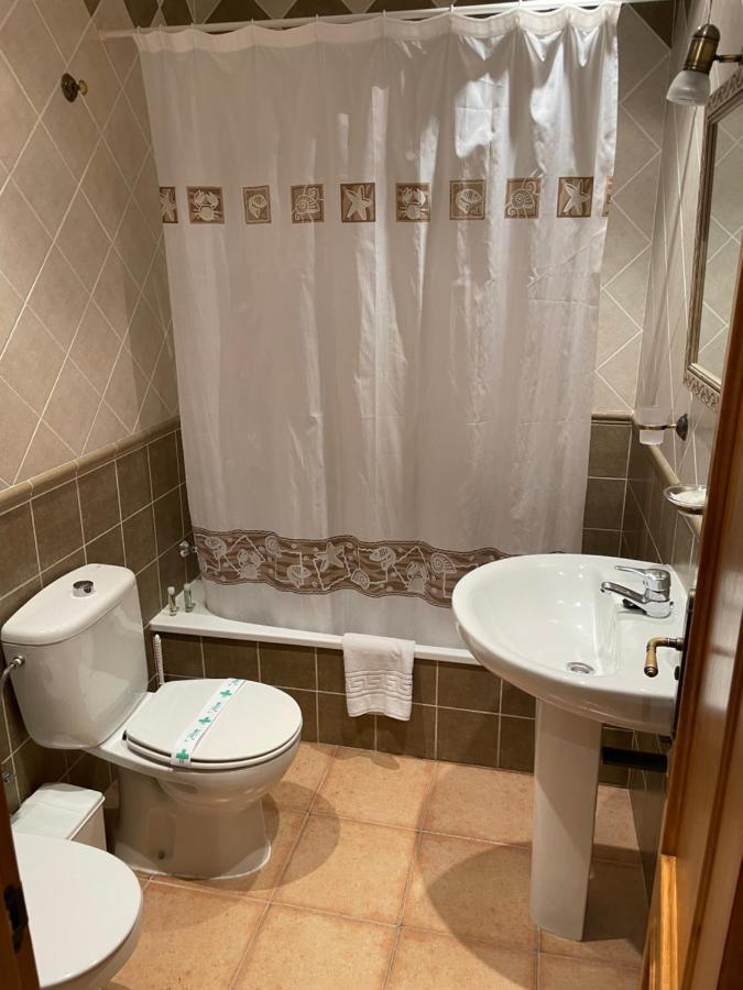 Apartamentos Margarita Arroyo Frio Εξωτερικό φωτογραφία