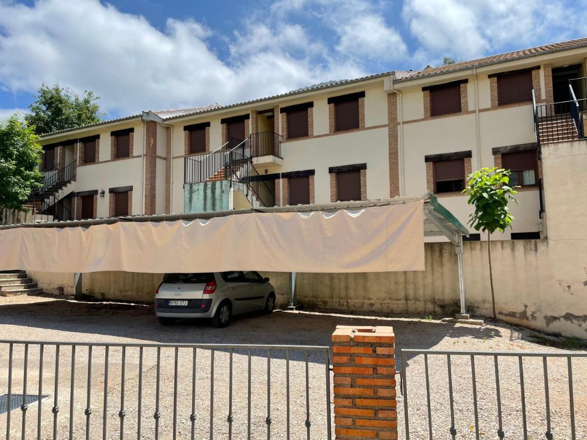 Apartamentos Margarita Arroyo Frio Εξωτερικό φωτογραφία