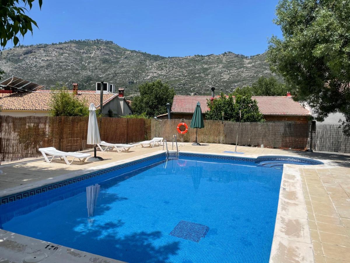 Apartamentos Margarita Arroyo Frio Εξωτερικό φωτογραφία
