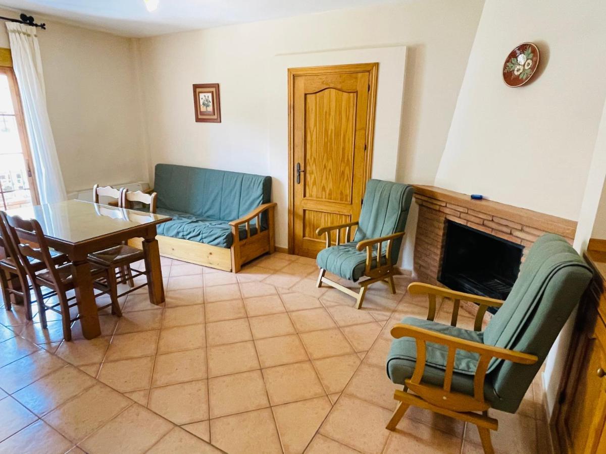 Apartamentos Margarita Arroyo Frio Εξωτερικό φωτογραφία