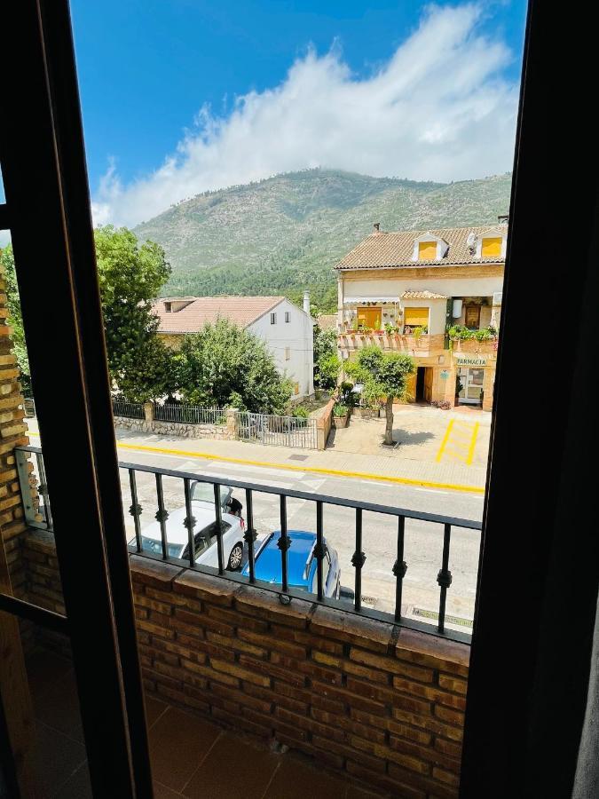 Apartamentos Margarita Arroyo Frio Εξωτερικό φωτογραφία