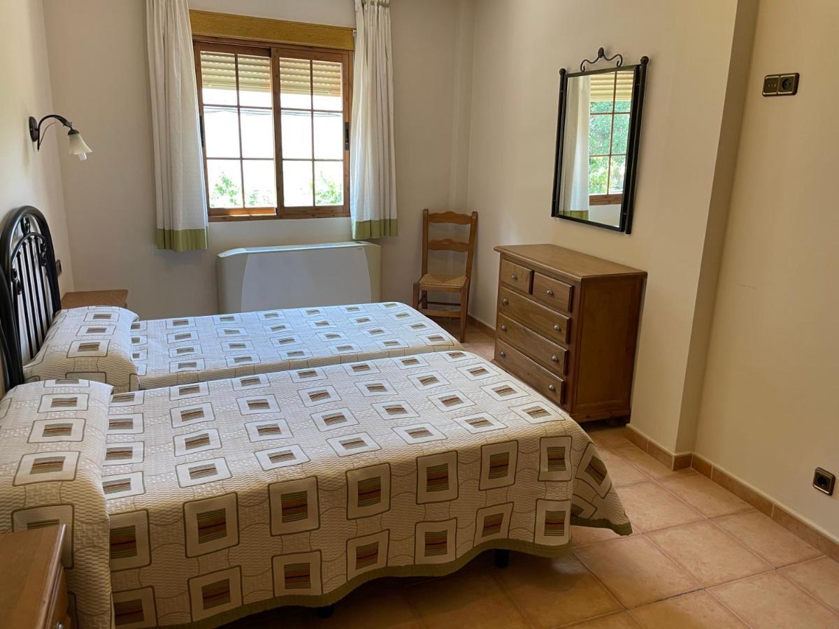 Apartamentos Margarita Arroyo Frio Εξωτερικό φωτογραφία