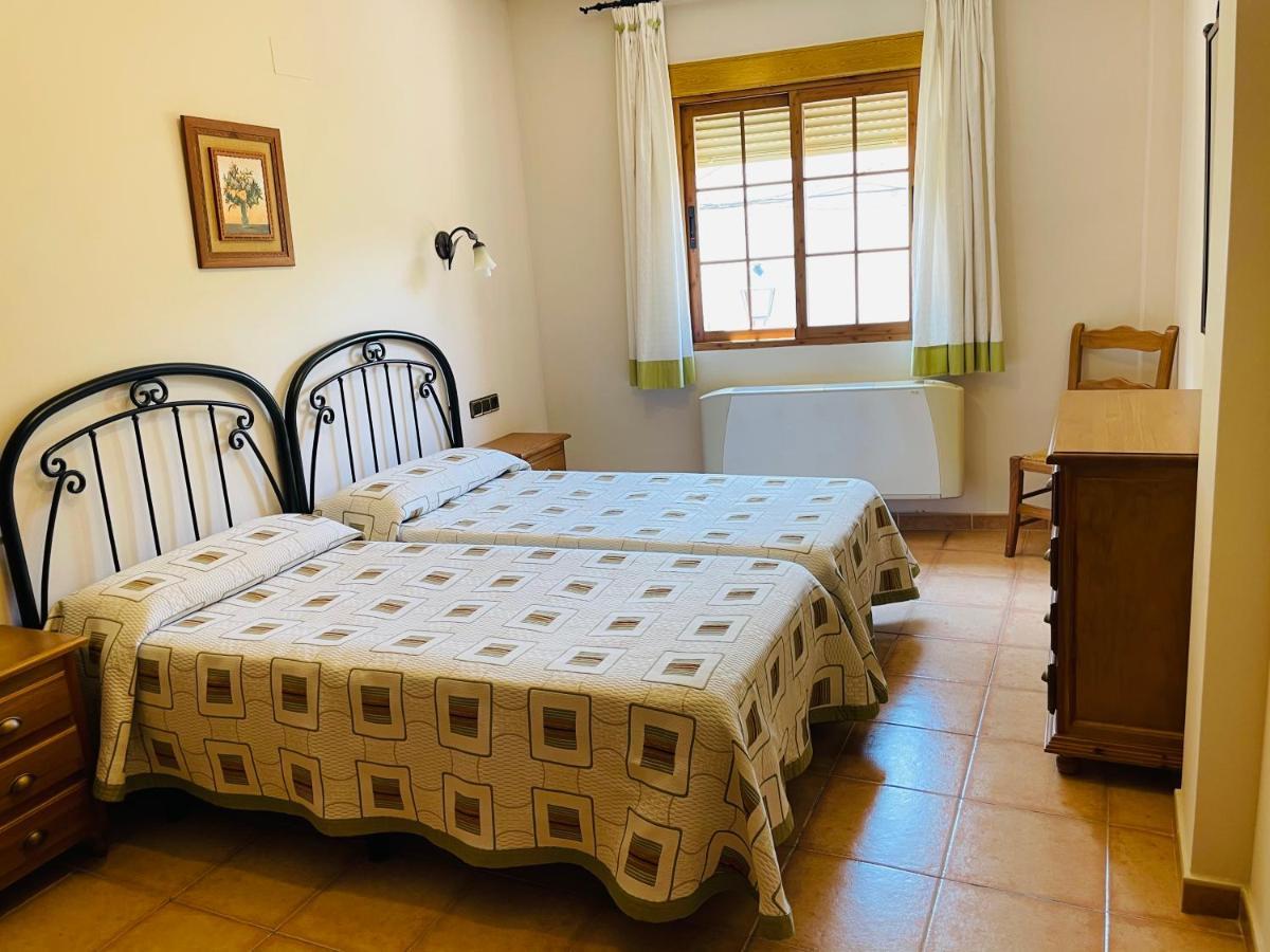 Apartamentos Margarita Arroyo Frio Εξωτερικό φωτογραφία