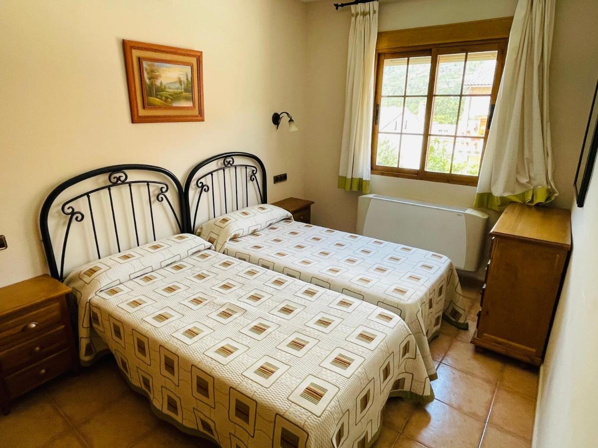 Apartamentos Margarita Arroyo Frio Εξωτερικό φωτογραφία