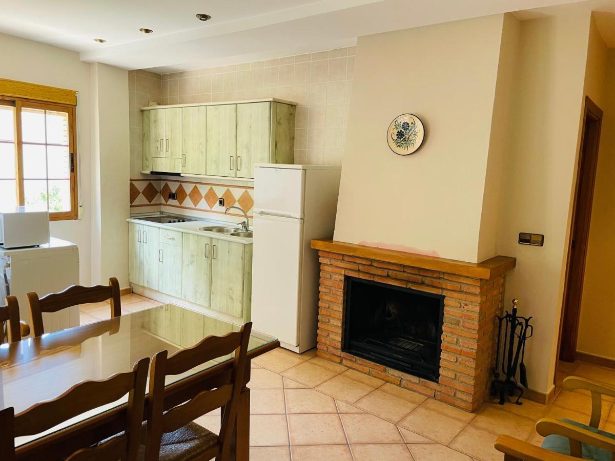 Apartamentos Margarita Arroyo Frio Εξωτερικό φωτογραφία
