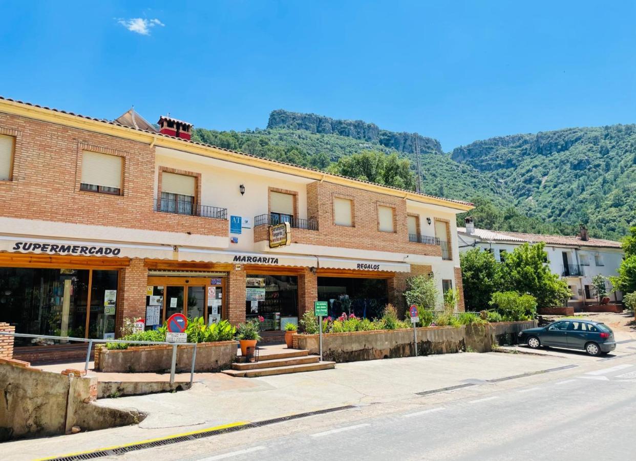 Apartamentos Margarita Arroyo Frio Εξωτερικό φωτογραφία