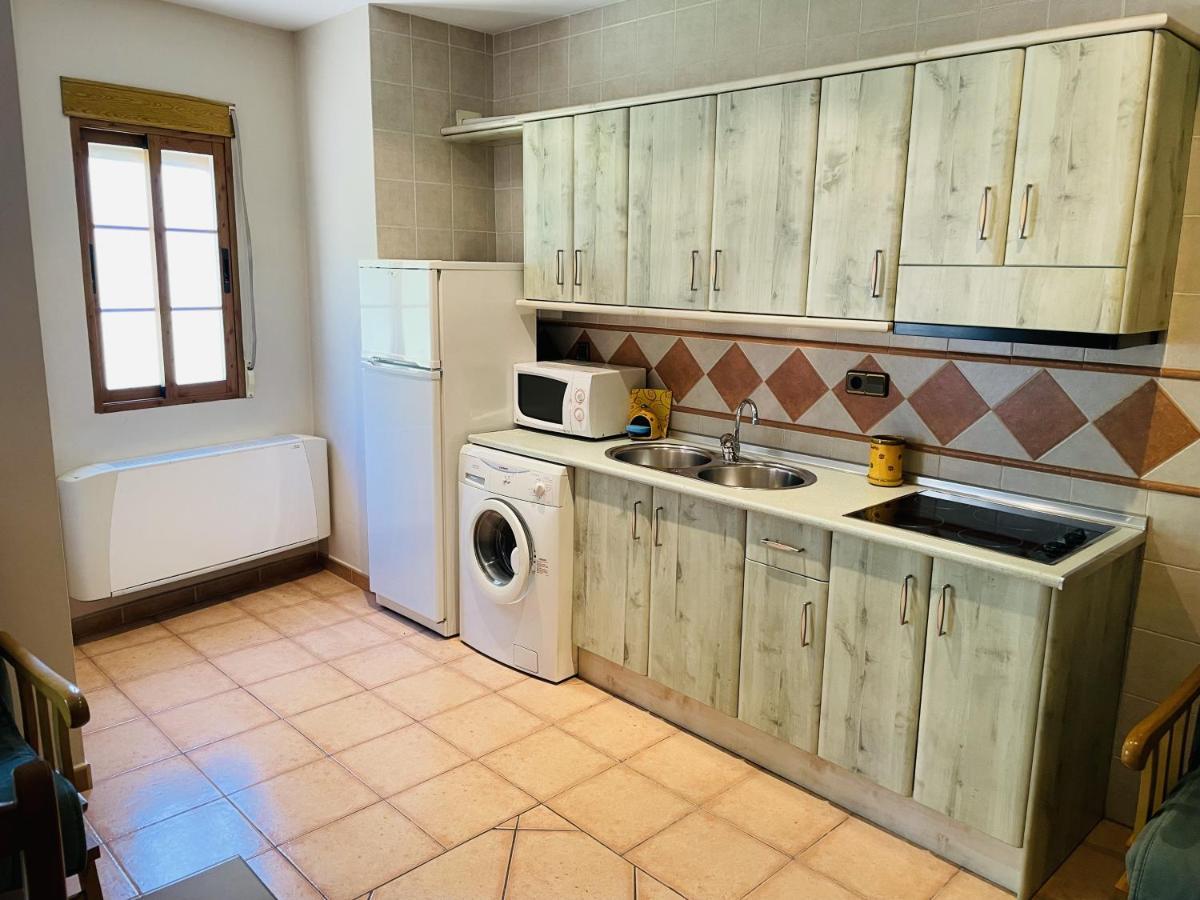 Apartamentos Margarita Arroyo Frio Εξωτερικό φωτογραφία