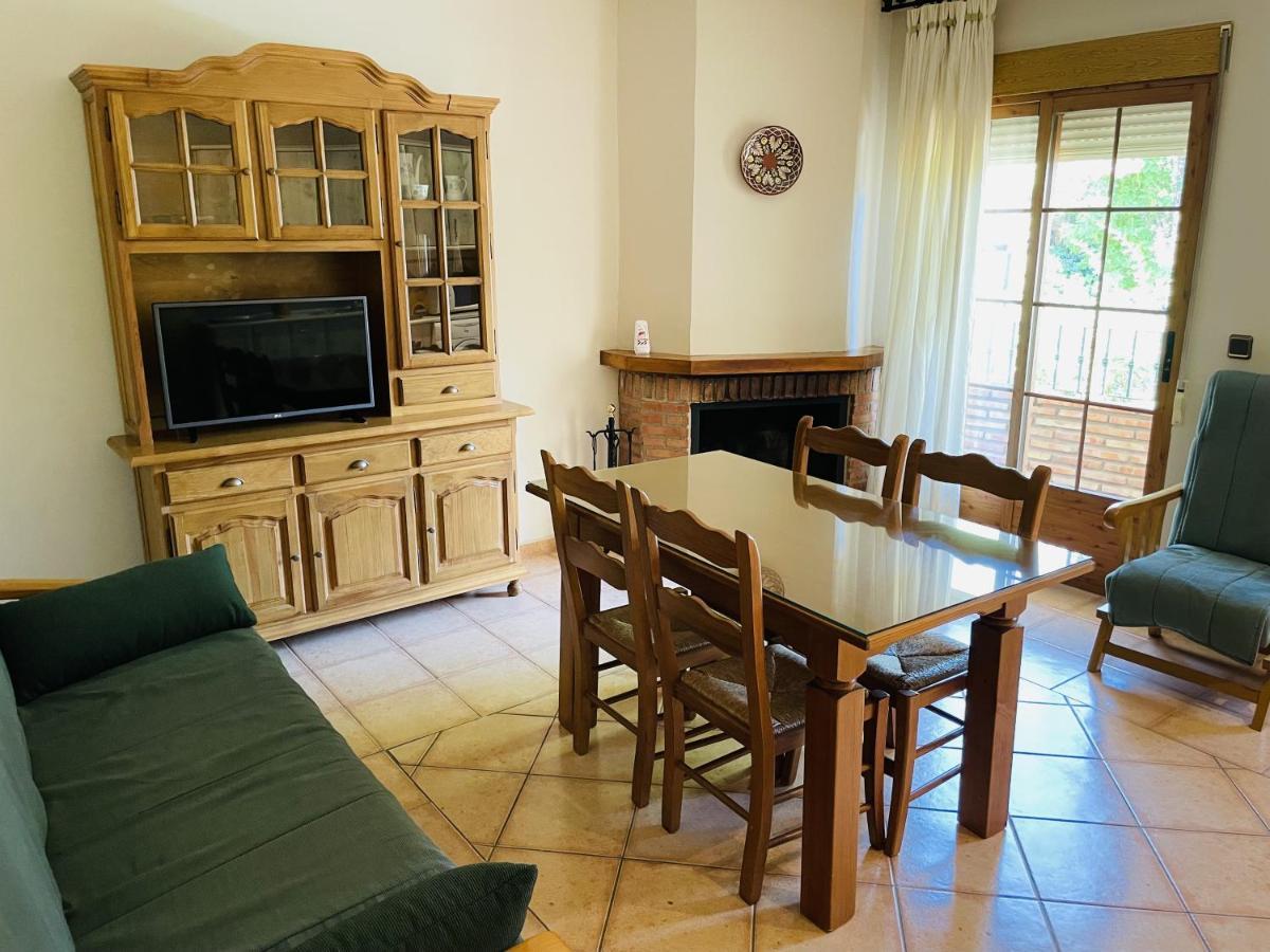 Apartamentos Margarita Arroyo Frio Εξωτερικό φωτογραφία