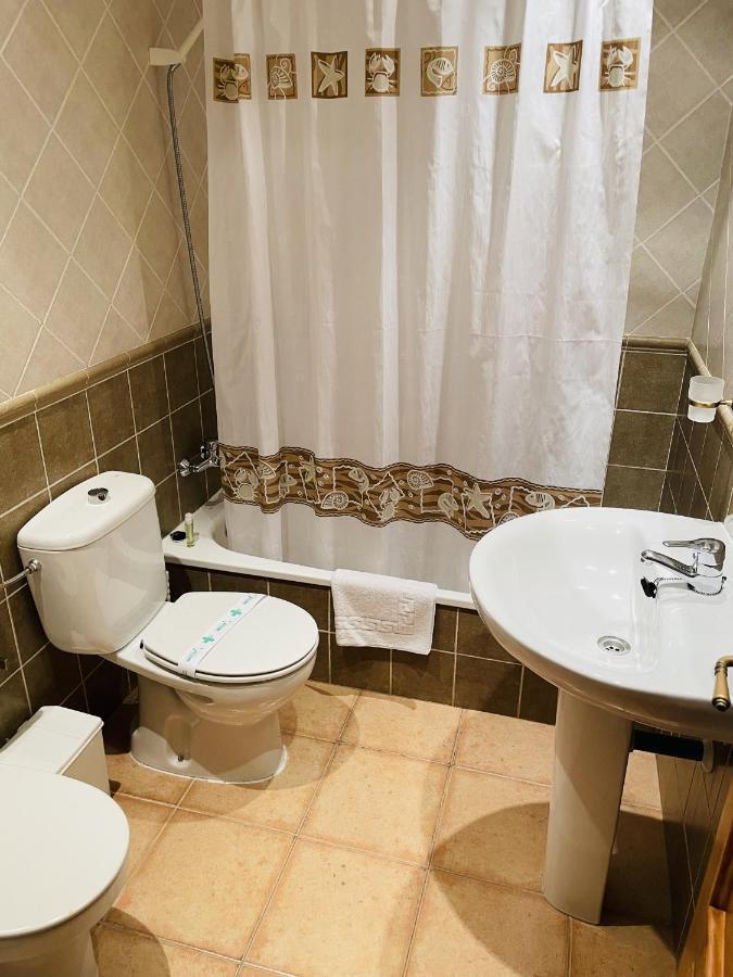 Apartamentos Margarita Arroyo Frio Εξωτερικό φωτογραφία