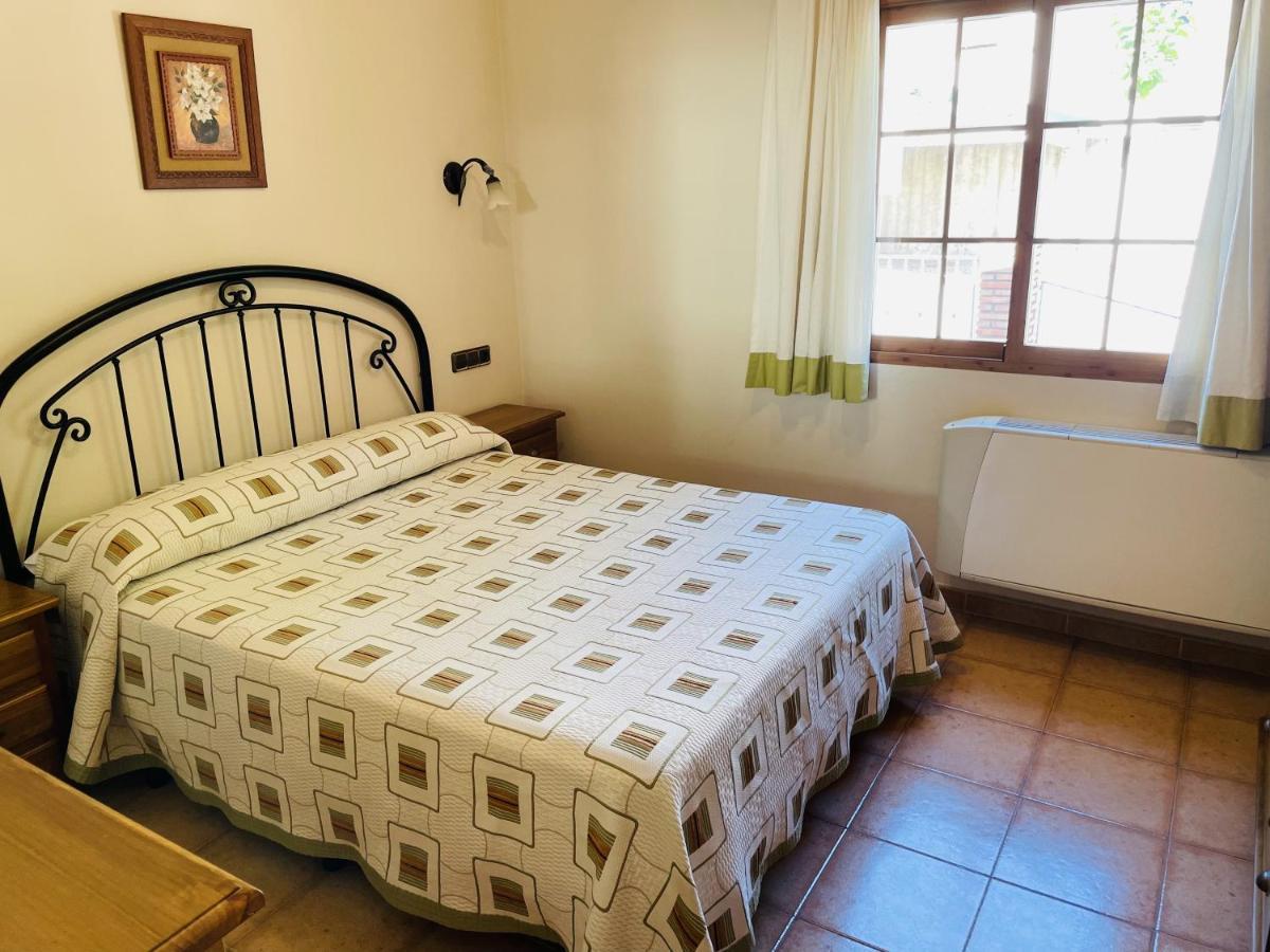 Apartamentos Margarita Arroyo Frio Εξωτερικό φωτογραφία