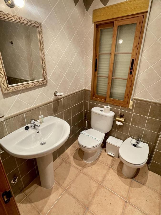 Apartamentos Margarita Arroyo Frio Εξωτερικό φωτογραφία