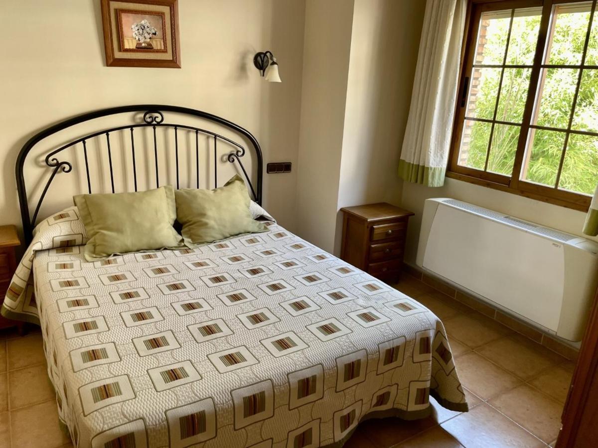 Apartamentos Margarita Arroyo Frio Εξωτερικό φωτογραφία